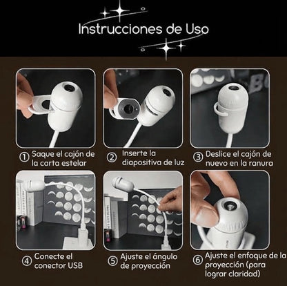Proyector de Sueños